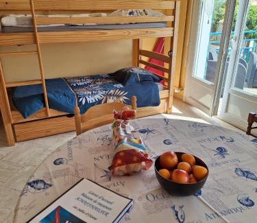 Les Sables d'Olonne Apartment | Appartement Schaffhauser