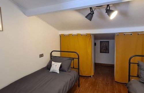 Baillargues Apartment | Appartement scandinave au soleil