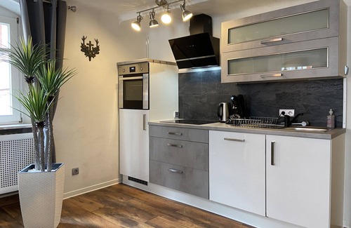 Hirschhorn Apartment | Appartement Schlossberg, Zum Hirsch