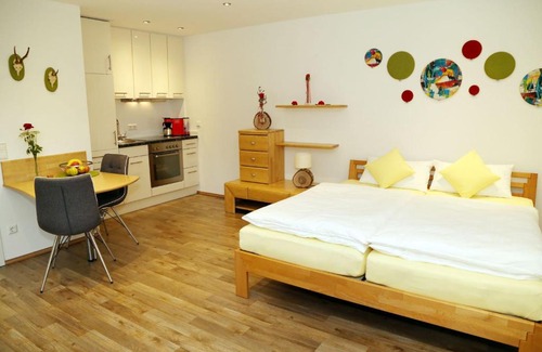 Oberharmersbach Apartment | Appartement Schwarzwaldstüble