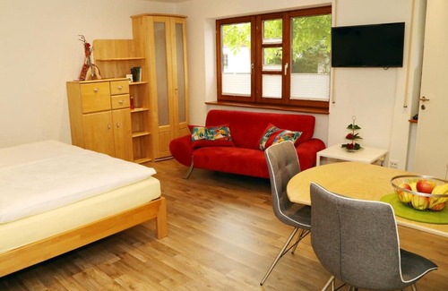 Oberharmersbach Apartment | Appartement Schwarzwaldstüble