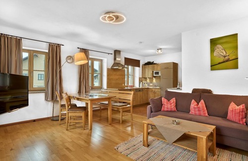 Finsterau Apartment | Appartement Schwarzbachklause - modern und hochwertig ausgestattet
