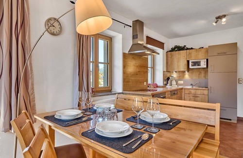 Finsterau Apartment | Appartement Schwarzbachklause - modern und hochwertig ausgestattet