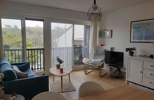 Le Penon Apartment | Appartement Seignosse, 2 pièces, 4 personnes - FR-1-239-935