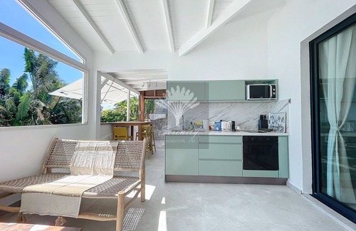 Perinet Apartment | Appartement Serenity Vue mer Avec Piscine Privative