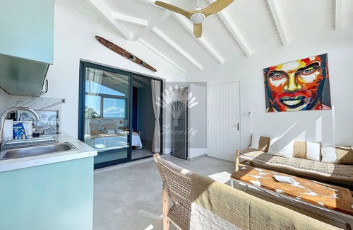 Perinet Apartment | Appartement Serenity Vue mer Avec Piscine Privative