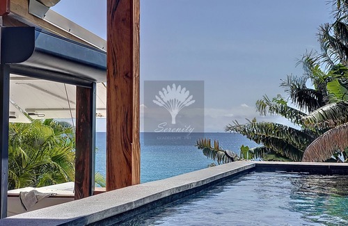 Perinet Apartment | Appartement Serenity Vue mer Avec Piscine Privative