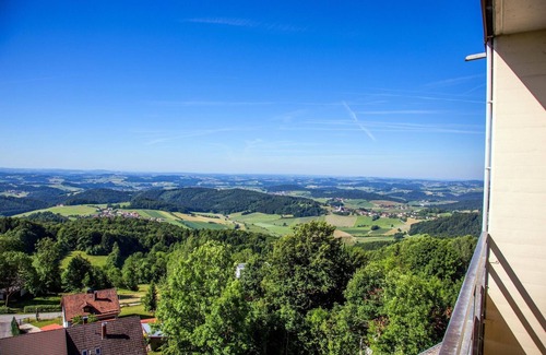 Geyersberg Apartment | Appartement Serges mit Pool und Sauna in Freyung