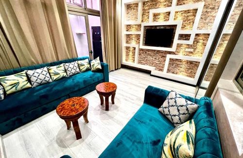 Semlalia Apartment | Appartement Sh'Amira Duplex