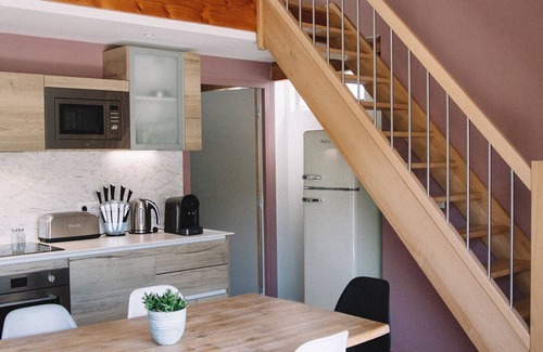 Ayzac-Ost Apartment | Appartement Signature 4 Personnes Résidence L'argalyde