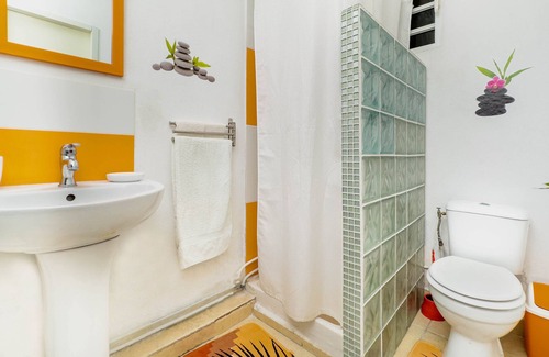 Esperance Apartment | Appartement Situé sur un Colline Avec une Belle vue