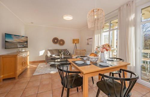 Seebad Bansin Apartment | Appartement Solaris 11