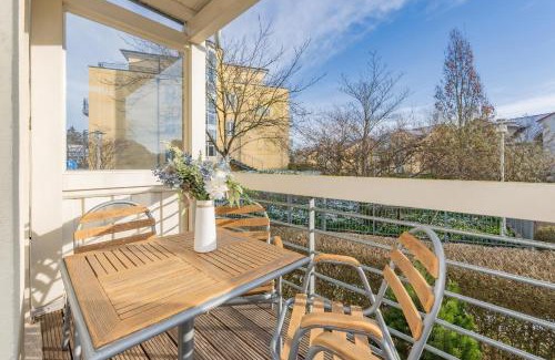 Seebad Bansin Apartment | Appartement Solaris 11