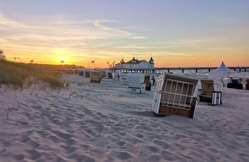 Seebad Bansin Apartment | Appartement Solaris 11