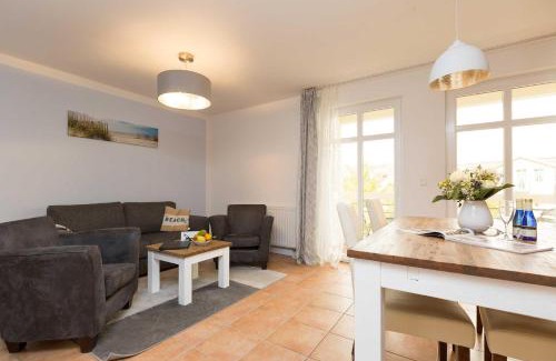 Seebad Bansin Apartment | Appartement Solaris 14