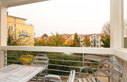 Seebad Bansin Apartment | Appartement Solaris 14