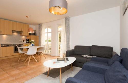 Seebad Bansin Apartment | Appartement Solaris 16