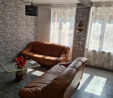 Vrecourt Apartment | Appartement soleil