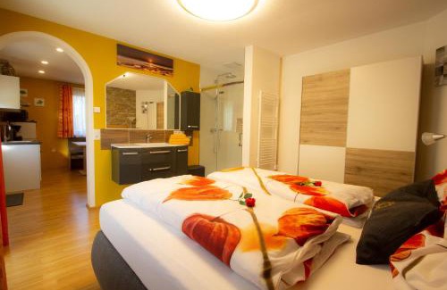 Solk Apartment | Appartement Sonnblick Kuschelsuite in den Bergen