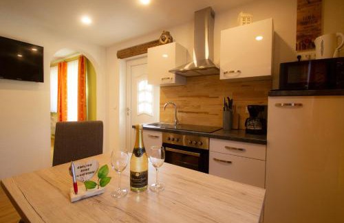 Solk Apartment | Appartement Sonnblick Kuschelsuite in den Bergen