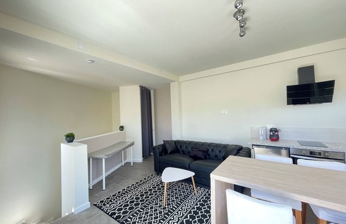 Bessan Apartment | Appartement Souplex Jardin à 15 Minutes des Plages du Cap Dagde