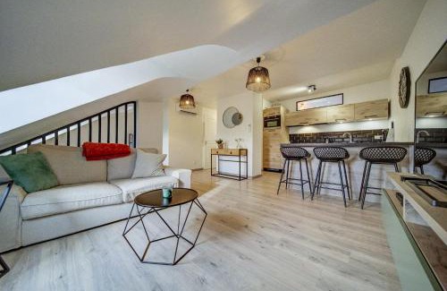 Talange Apartment | Appartement sous combles
