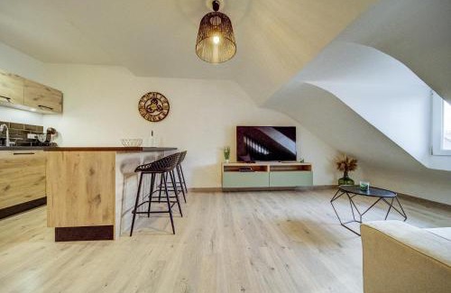 Talange Apartment | Appartement sous combles
