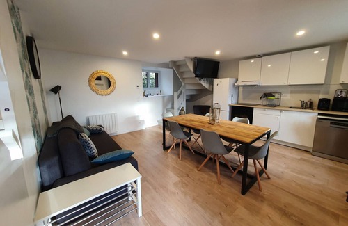 Murol Apartment | Appartement sous le Chateau de Murol