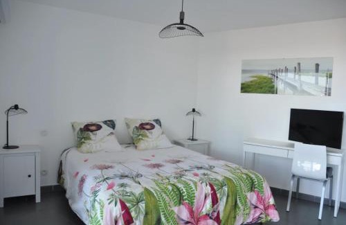 Mediterranee Apartment | Appartement spacieux à Canet-en-Roussillon 122m² avec vue sur la mer