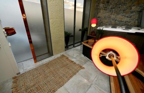 Secteur 2 Bed & Breakfast | Appartement spa privatif Grenoble At Home Spa