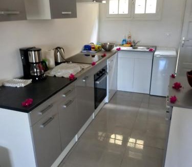 Trois-Ilets Apartment | Appartement spacieux avec vue sur mer aux Trois Ilets 130 m²
