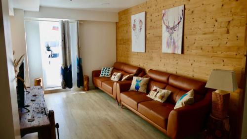 Les Deux Alpes Apartment | Appartement spacieux 300m2 - Sauna - BBQ - Terrasse