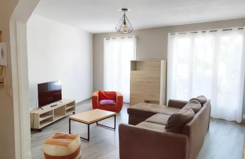 Moulin a Vent Apartment | Appartement spacieux à Perpignan