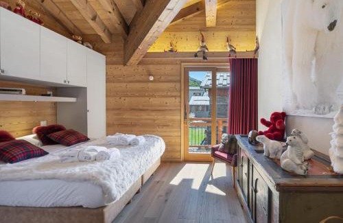 Le Bettaix Apartment | Appartement spacieux 125m², 6 pers., garage et tranquillité - FR-1-570-19