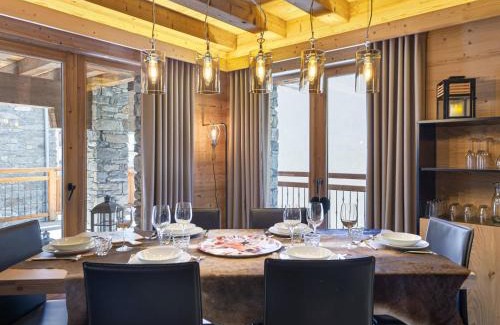 Le Bettaix Apartment | Appartement spacieux 125m², 6 pers., garage et tranquillité - FR-1-570-19