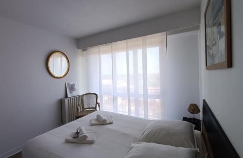 Anglet Apartment | Appartement spacieux avec terrasse en plein centre
