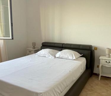 Piana Apartment | Appartement spacieux avec vue mer