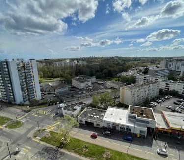 Bellevue Apartment | Appartement spacieux Brest Bellevue de 1 à 6 personnes