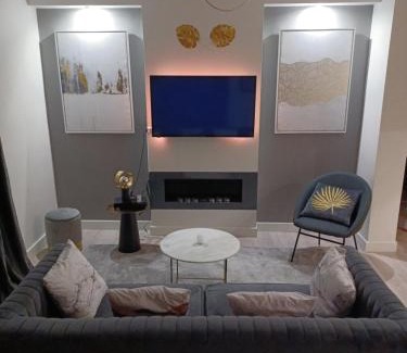 Saint-Pierre Bed & Breakfast | Appartement spacieux et confortable Quartier calme 13005 Marseille