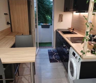 Saint-Pierre Bed & Breakfast | Appartement spacieux et confortable Quartier calme 13005 Marseille