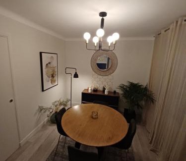 Saint-Pierre Bed & Breakfast | Appartement spacieux et confortable Quartier calme 13005 Marseille