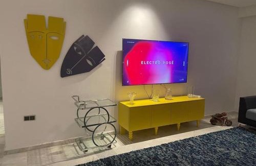 Kandar Sidi Khiar Apartment | Appartement spacieux et luxueux