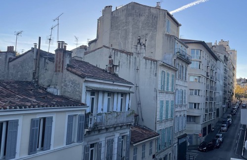 Le Camas Apartment | Appartement Spacieux au Coeur de Marseille
