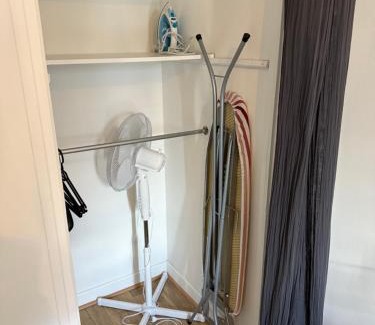 Monflanquin Apartment | Appartement spacieux climatisé avec terrasse