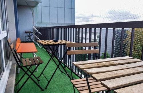 Sevran Apartment | Appartement spacieux proche de Paris et l'aéroport Charles De Gaulle