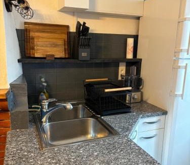 Belgodere Apartment | Appartement Spacieux Vue Montagne- Parking gratuit- Proche ÎLE ROUSSE