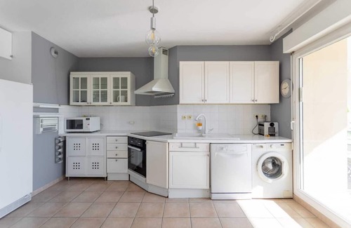Vauban Apartment | Appartement Standig 2 Chambres 4 Personnes Clim Garage