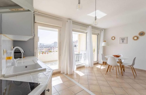 Vauban Apartment | Appartement Standig 2 Chambres 4 Personnes Clim Garage