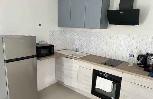 Mosson Apartment | Appartement Standing