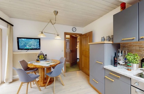 Lofer Apartment | Appartement Steinberge - The Panoramic View Apartments Bed & Breakfast